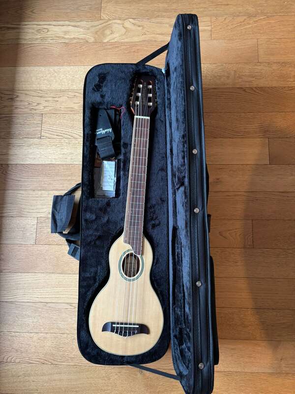 Washburn Rover nylon