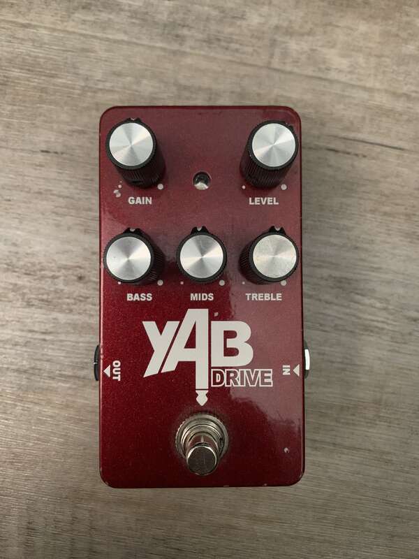 YAB DRIVE
