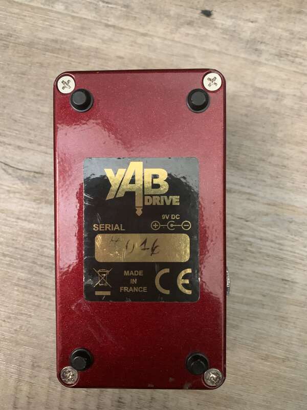 YAB DRIVE