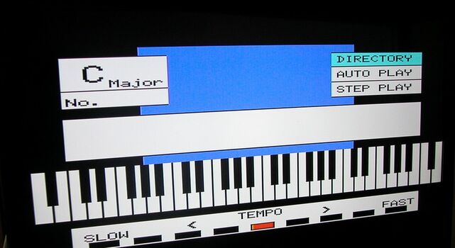 Yamaha cx5 m Music composeur complet