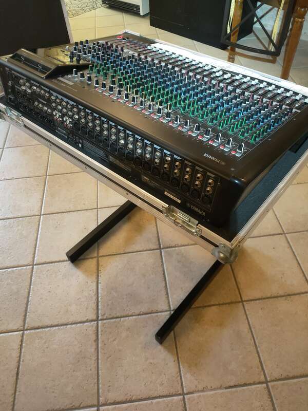 Yamaha MGP24X