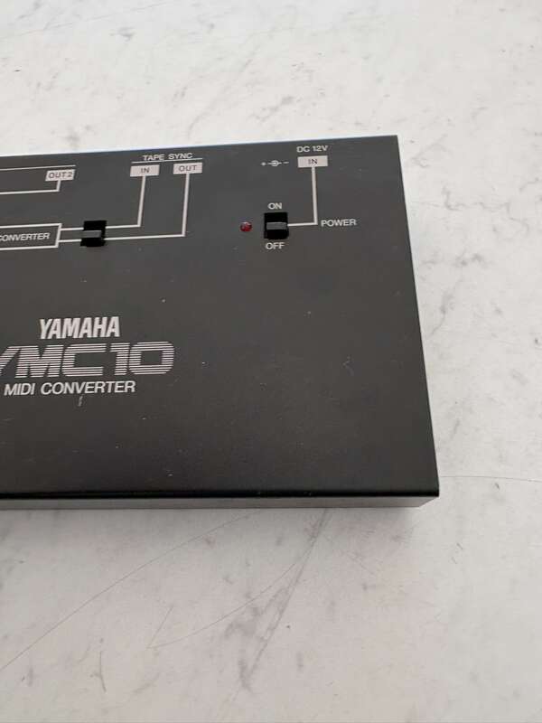 Yamaha YMC10