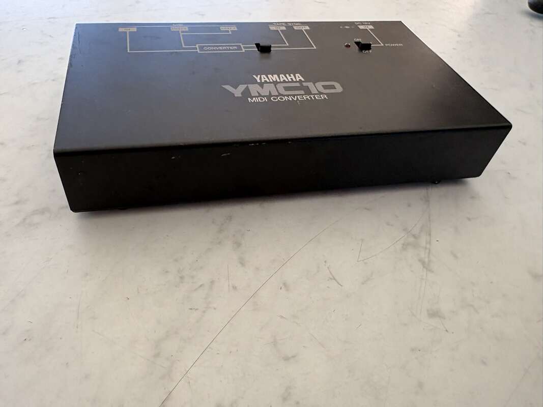 Yamaha YMC10