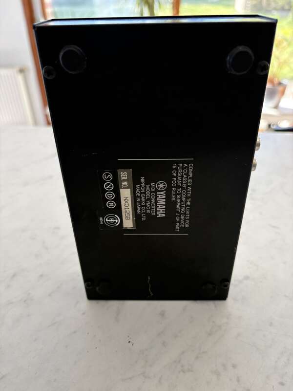 Yamaha YMC10