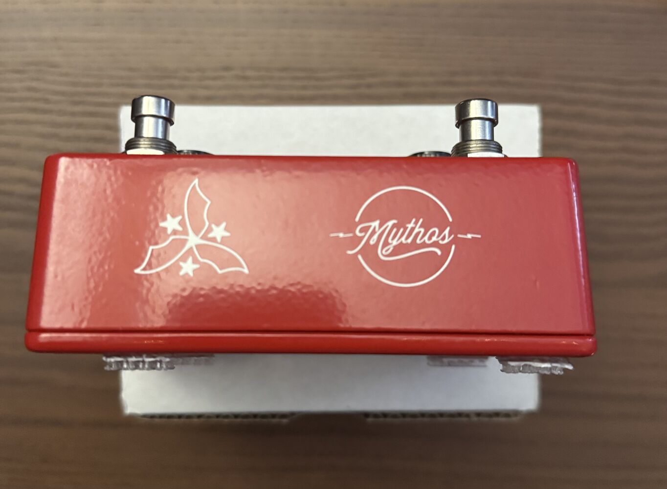 Mythos Air Lane Drive d'occasion - Zikinf