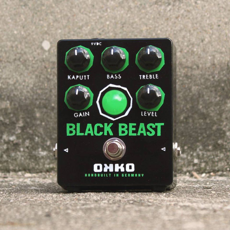 Okko Black Beast d'occasion - Zikinf