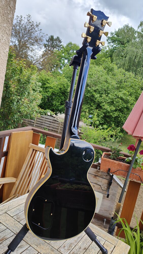 Orville by Gibson Les Paul Custom 1991 Mij d'occasion - Zikinf