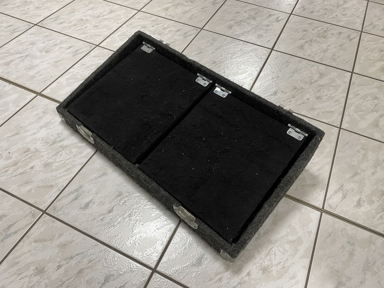 Pedalboard Pedal Pad by MKS (Urgent) d'occasion - Zikinf