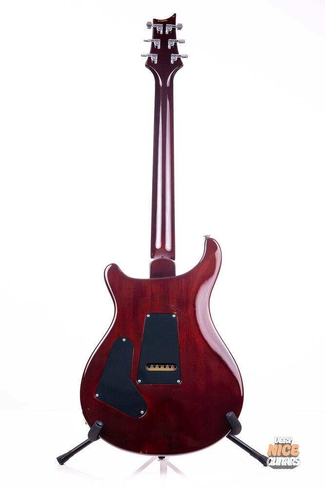 PRS Custom 24 20th Anniversary 10 Top d'occasion - Zikinf