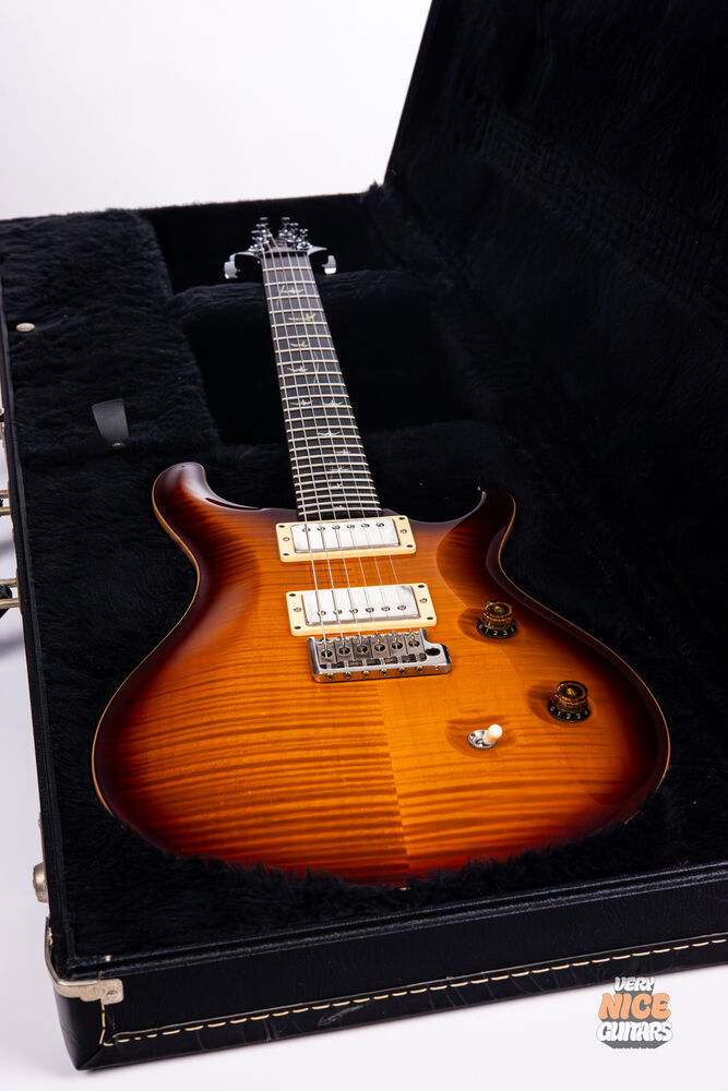 PRS Custom 24 20th Anniversary 10 Top d'occasion - Zikinf