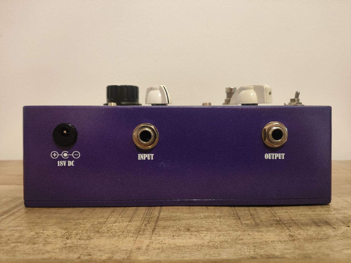 R Weaver FX Violet Vibe 2021 UniVibe d'occasion - Zikinf