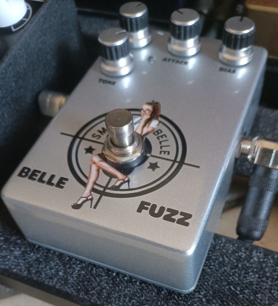 Smart Belle Amplification - Belle Fuzz d'occasion - Zikinf