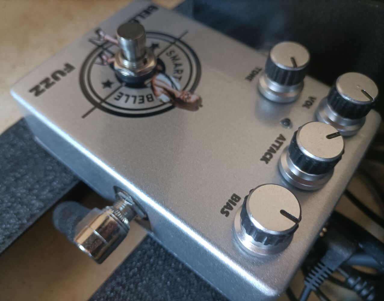 Smart Belle Amplification - Belle Fuzz d'occasion - Zikinf