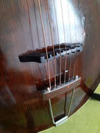 1920 The Gibson L-1 (Sheraton Brown) Usa