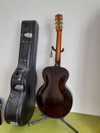 1920 The Gibson L-1 (Sheraton Brown) Usa