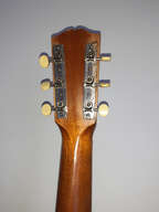 1920 The Gibson L-1 (Sheraton Brown) Usa