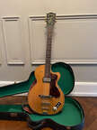 1961 Hofner Club 40 OHSC