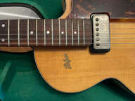1961 Hofner Club 40 OHSC