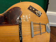 1961 Hofner Club 40 OHSC