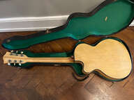 1961 Hofner Club 40 OHSC