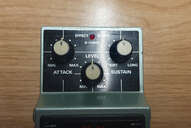1985 Maxon Bass Comp BP-01 RARE