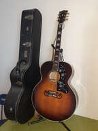 1991 Gibson J-200 Standard (Sunburst) Usa