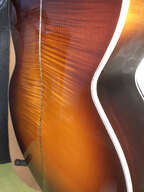 1991 Gibson J-200 Standard (Sunburst) Usa
