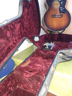 1991 Gibson J-200 Standard (Sunburst) Usa