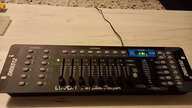 2 mini gobo moving light