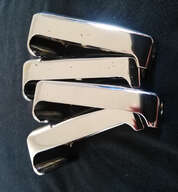 4 x Sonor Signature / Lite Bassdrum claws