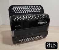 Accord&eacute;on Chromatique Hohner Nova II 80 - NEUF
