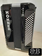Accord&eacute;on Chromatique Hohner NOVA III 96 - NEUF