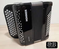 Accord&eacute;on Chromatique Hohner NOVA II 60 - NEUF