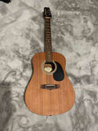 Guitare acoustique Folk Vantek VIS-1