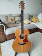 Guitare acoustique Taylor 514
