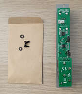ADDAC System : ADDAC309 CV to Expression (Eurorack)