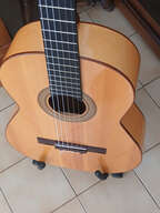 Admira flamenco vintage