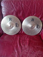 Agean R Silent hi hat 13