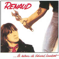 Albums vinyles - renaud