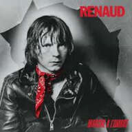 Albums vinyles - renaud