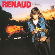 Albums vinyles - renaud
