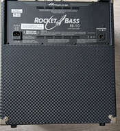 Ampeg rb 110