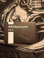 Amplificateur casque audio Millenium HA 4