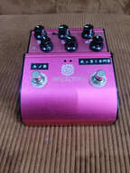 ANALOG. MAN double delay