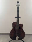 Antoine Prabel guitare Manouche