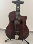 Antoine Prabel guitare Manouche
