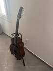 Antoine Prabel guitare Manouche