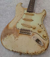 Atelier El camino guitar aubagne