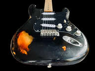 Atelier El camino guitar aubagne