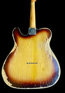 Atelier El camino guitar aubagne